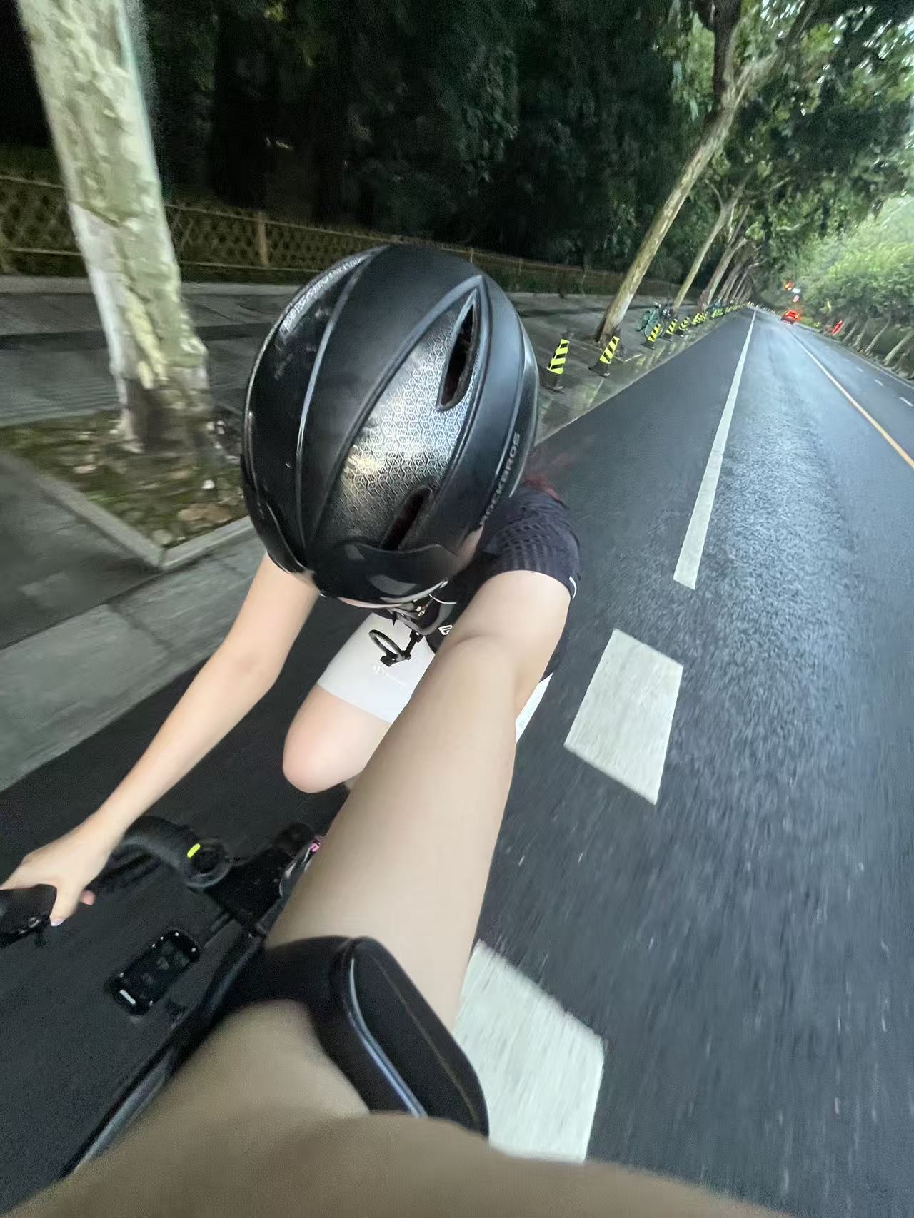 cycling