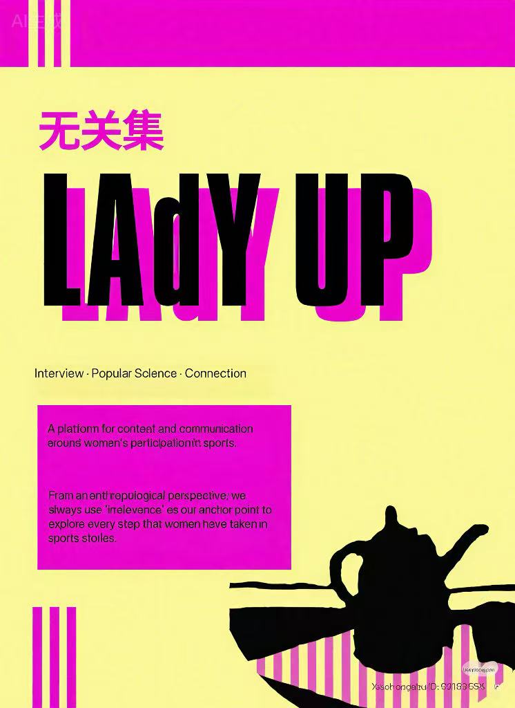 Lady Up